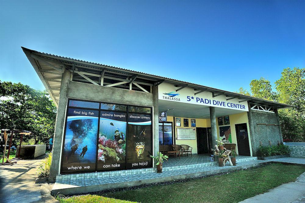 Thalassa Dive & Wellbeing Resort