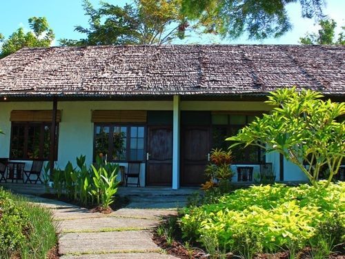Resort Thalassa Dive & Wellbeing 3*